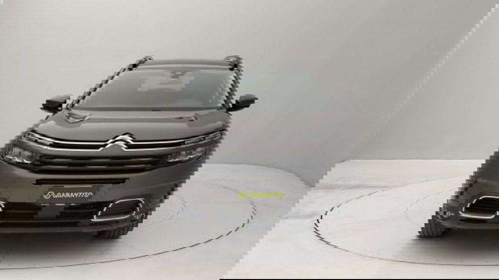 Citroen C5 Aircross usata a Torino (8)