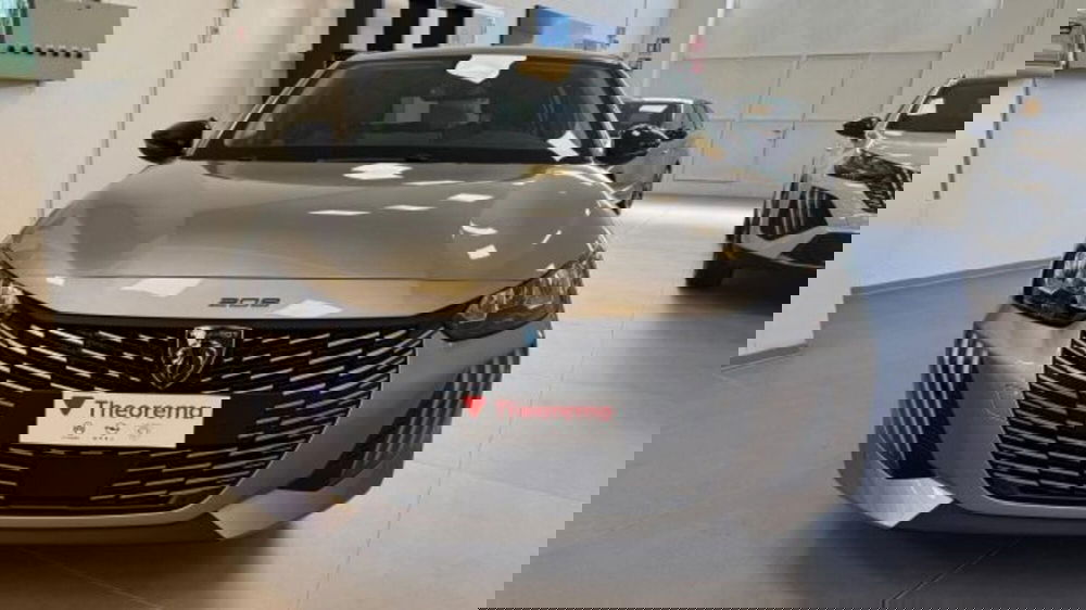 Peugeot 208 nuova a Torino (5)