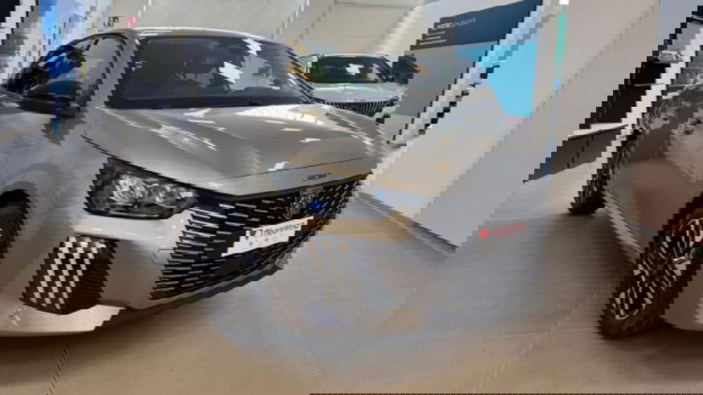 Peugeot 208 nuova a Torino (6)