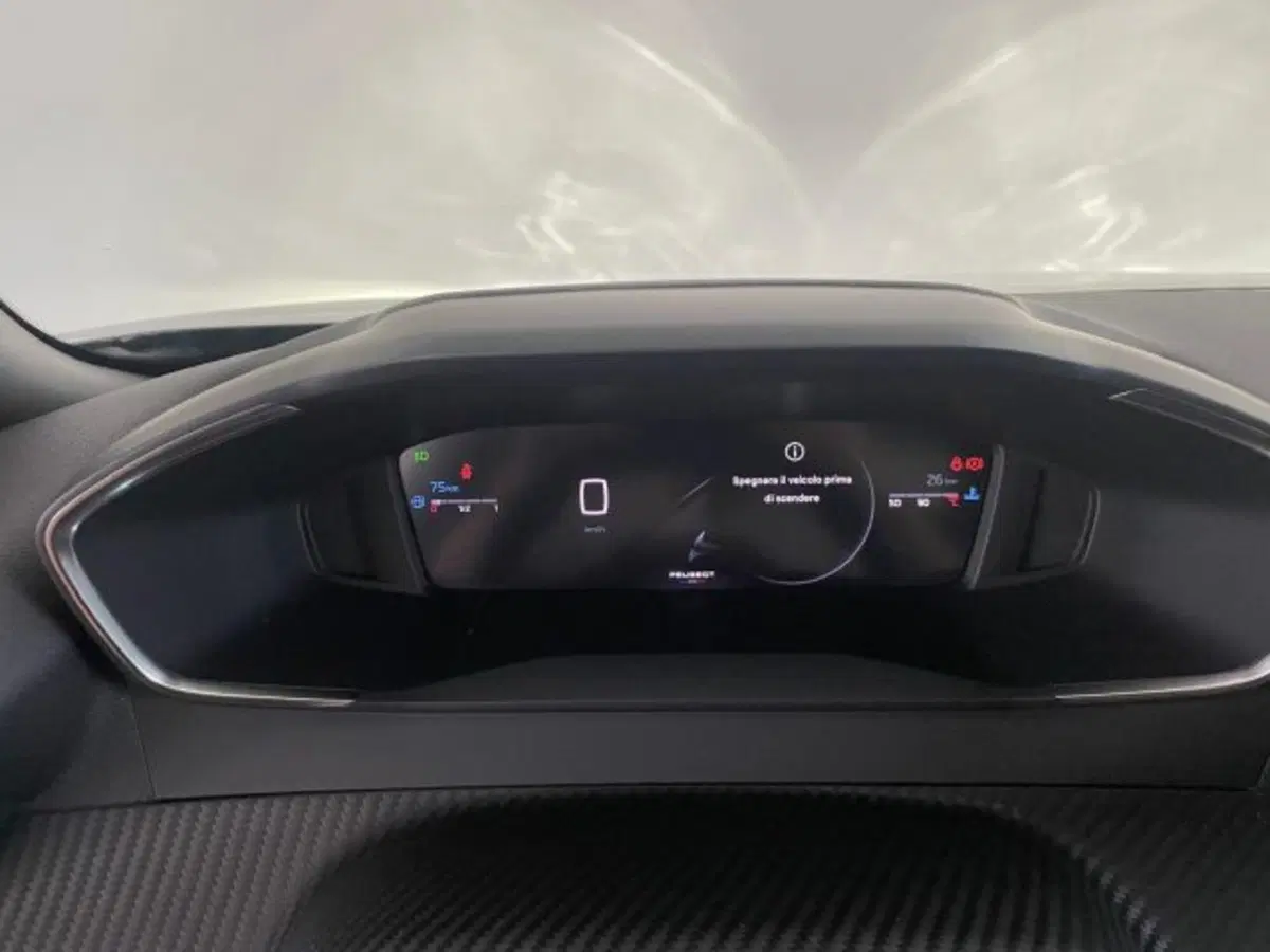 Peugeot 2008 nuova a Torino (13)