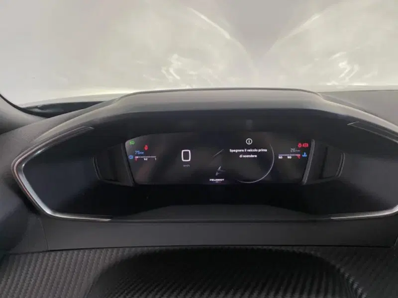Peugeot 2008 nuova a Torino (13)