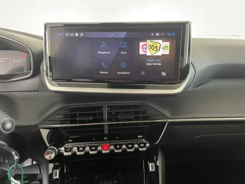 Peugeot 2008 nuova a Torino (18)