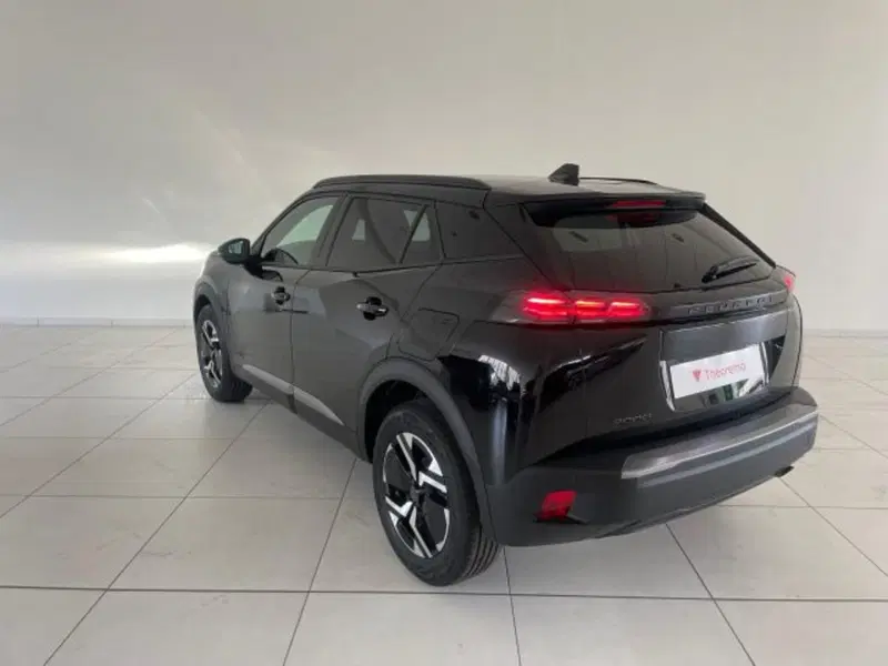 Peugeot 2008 nuova a Torino (4)
