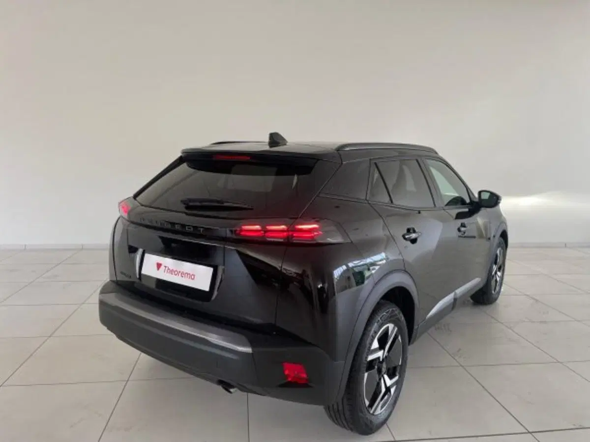 Peugeot 2008 nuova a Torino (6)