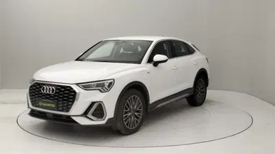 Audi Q3 Sportback 45 TFSI e S tronic S line edition del 2022 usata a Torino