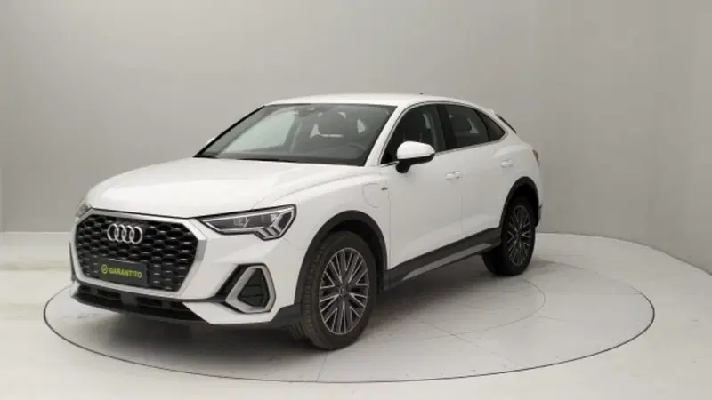 Audi Q3 Sportback usata a Torino