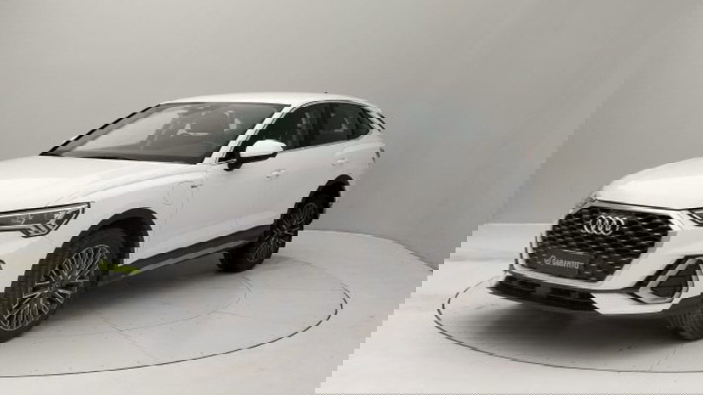 Audi Q3 Sportback usata a Torino