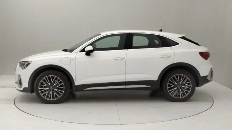 Audi Q3 Sportback usata a Torino (2)