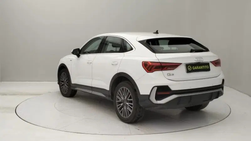Audi Q3 Sportback usata a Torino (3)