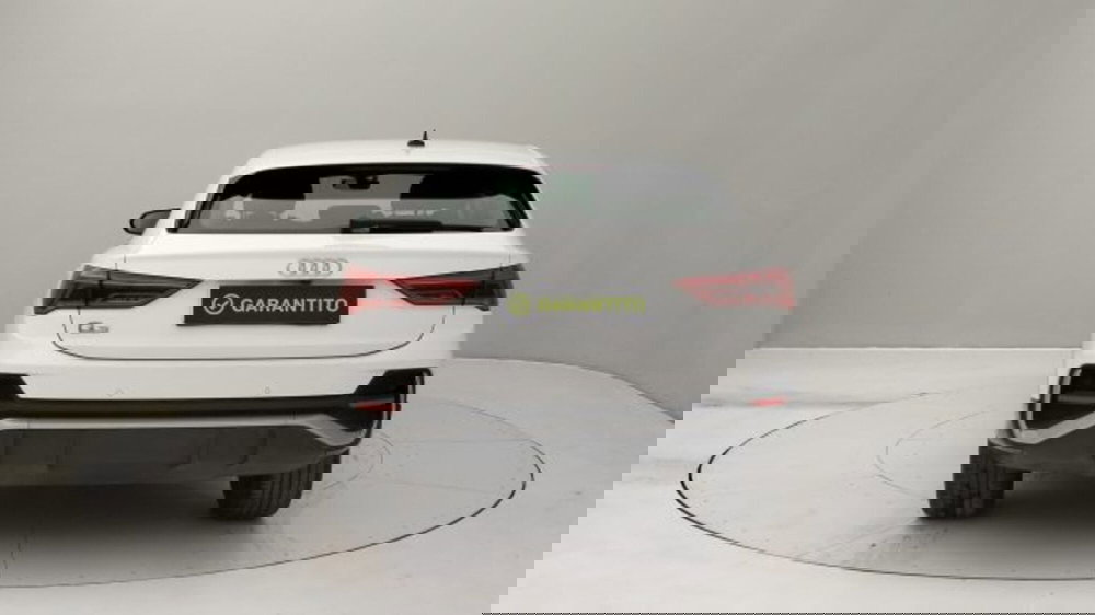 Audi Q3 Sportback usata a Torino (4)