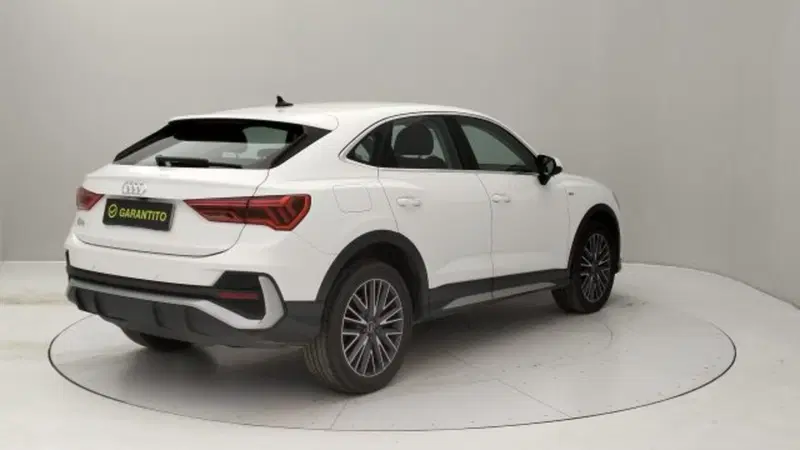 Audi Q3 Sportback usata a Torino (5)