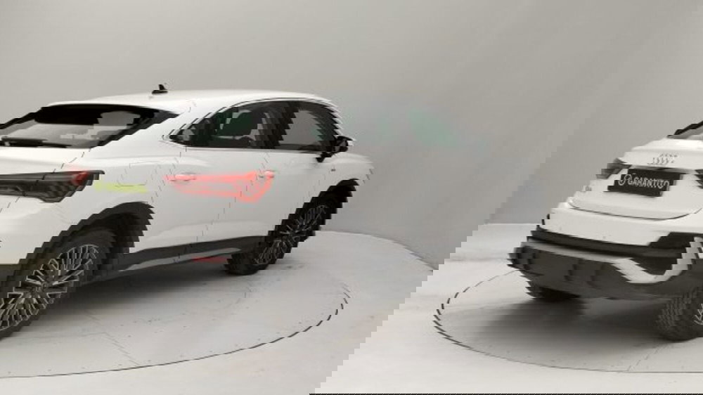 Audi Q3 Sportback usata a Torino (5)