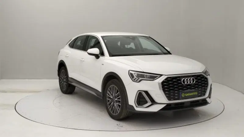 Audi Q3 Sportback usata a Torino (7)
