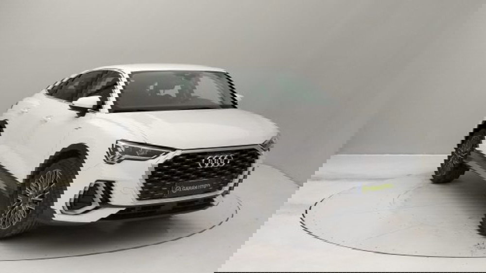 Audi Q3 Sportback usata a Torino (7)