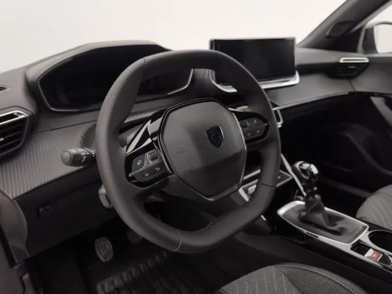 Peugeot 2008 nuova a Torino (10)
