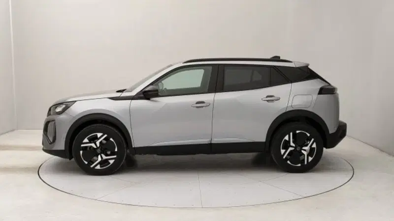 Peugeot 2008 nuova a Torino (2)