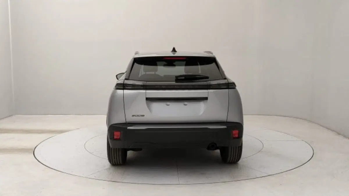 Peugeot 2008 nuova a Torino (4)