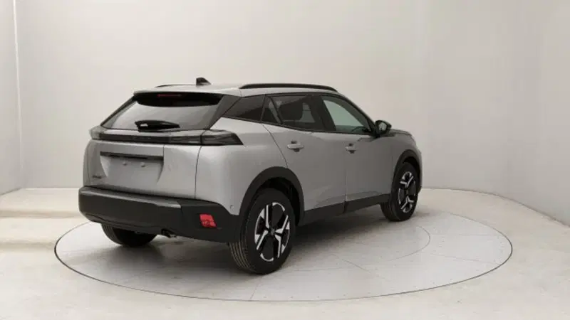 Peugeot 2008 nuova a Torino (5)