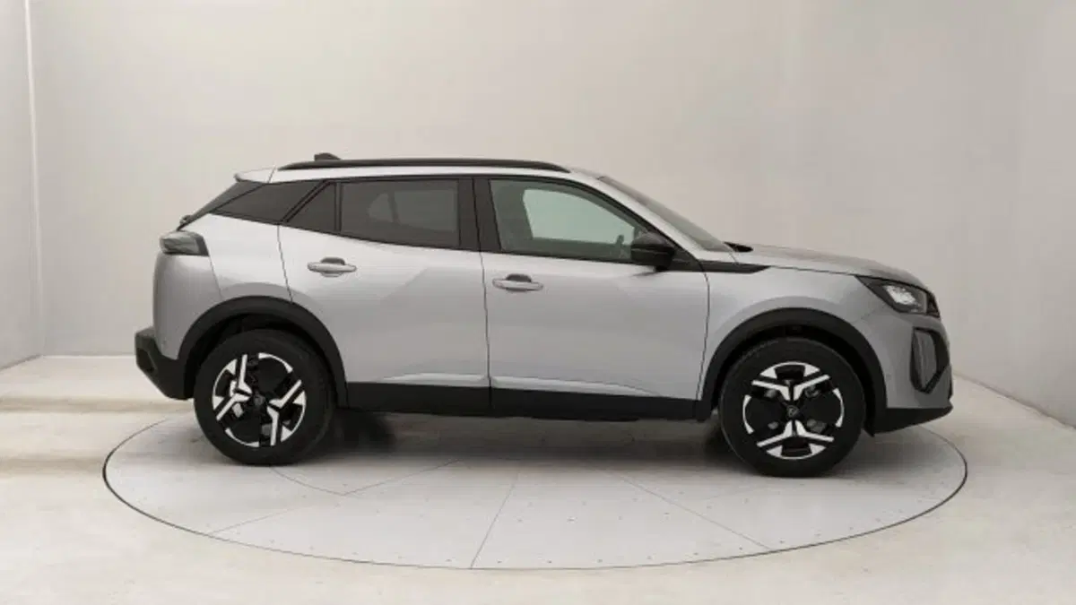 Peugeot 2008 nuova a Torino (6)