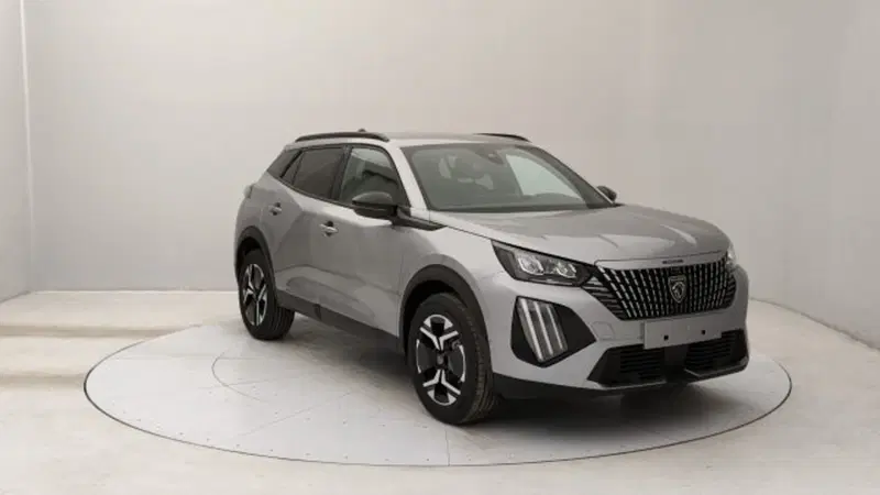 Peugeot 2008 nuova a Torino (7)
