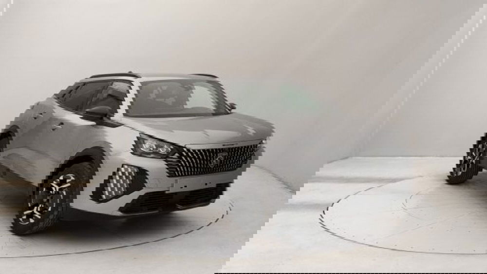 Peugeot 2008 nuova a Torino (7)