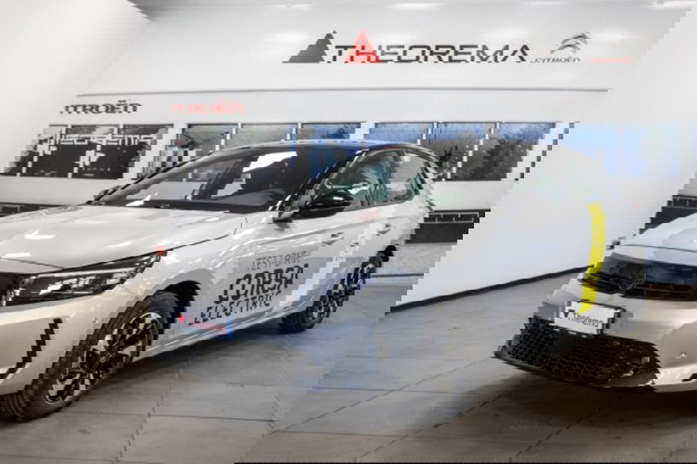 Opel Corsa nuova a Torino