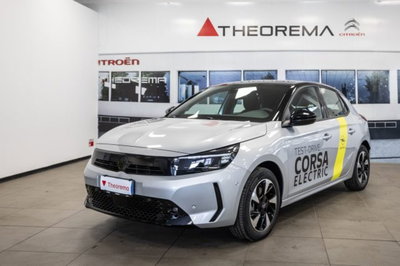 Opel Corsa full electric GS 136cv nuova a Torino