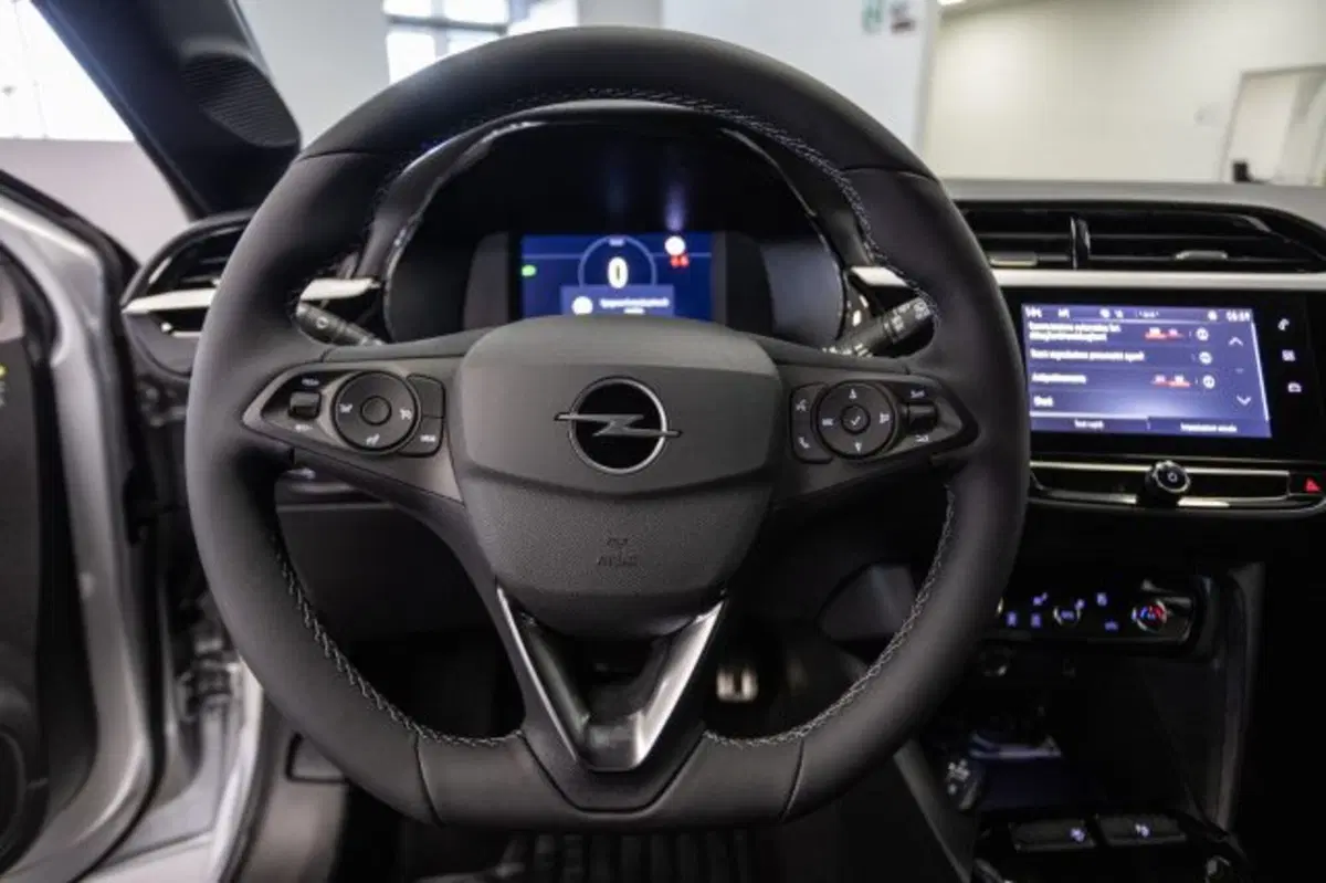 Opel Corsa nuova a Torino (11)