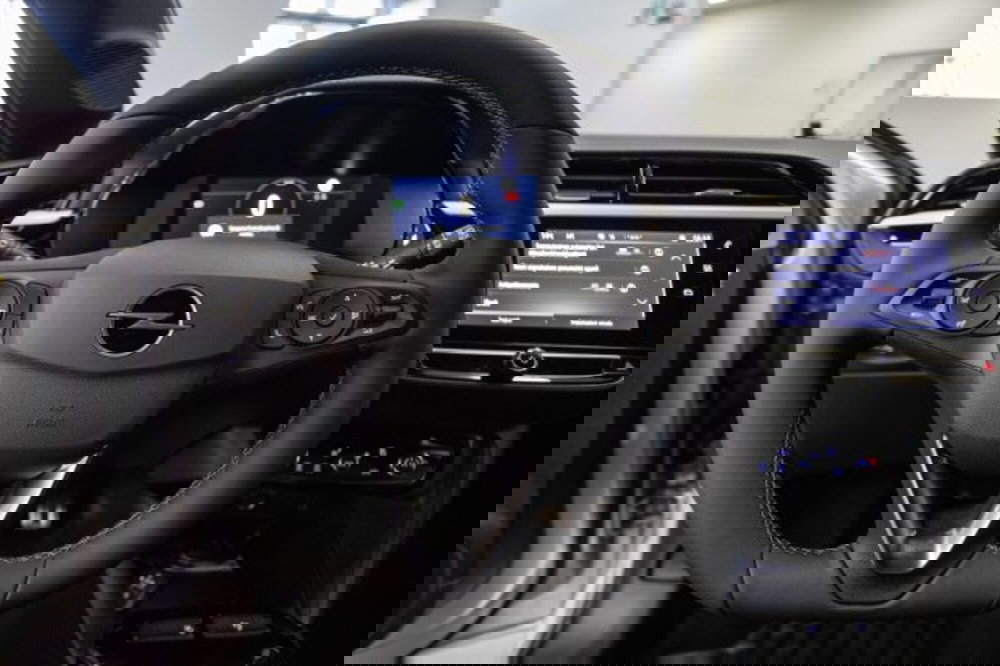 Opel Corsa nuova a Torino (11)