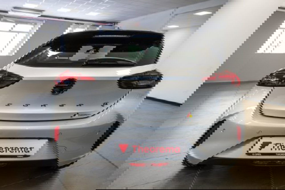 Opel Corsa nuova a Torino (3)