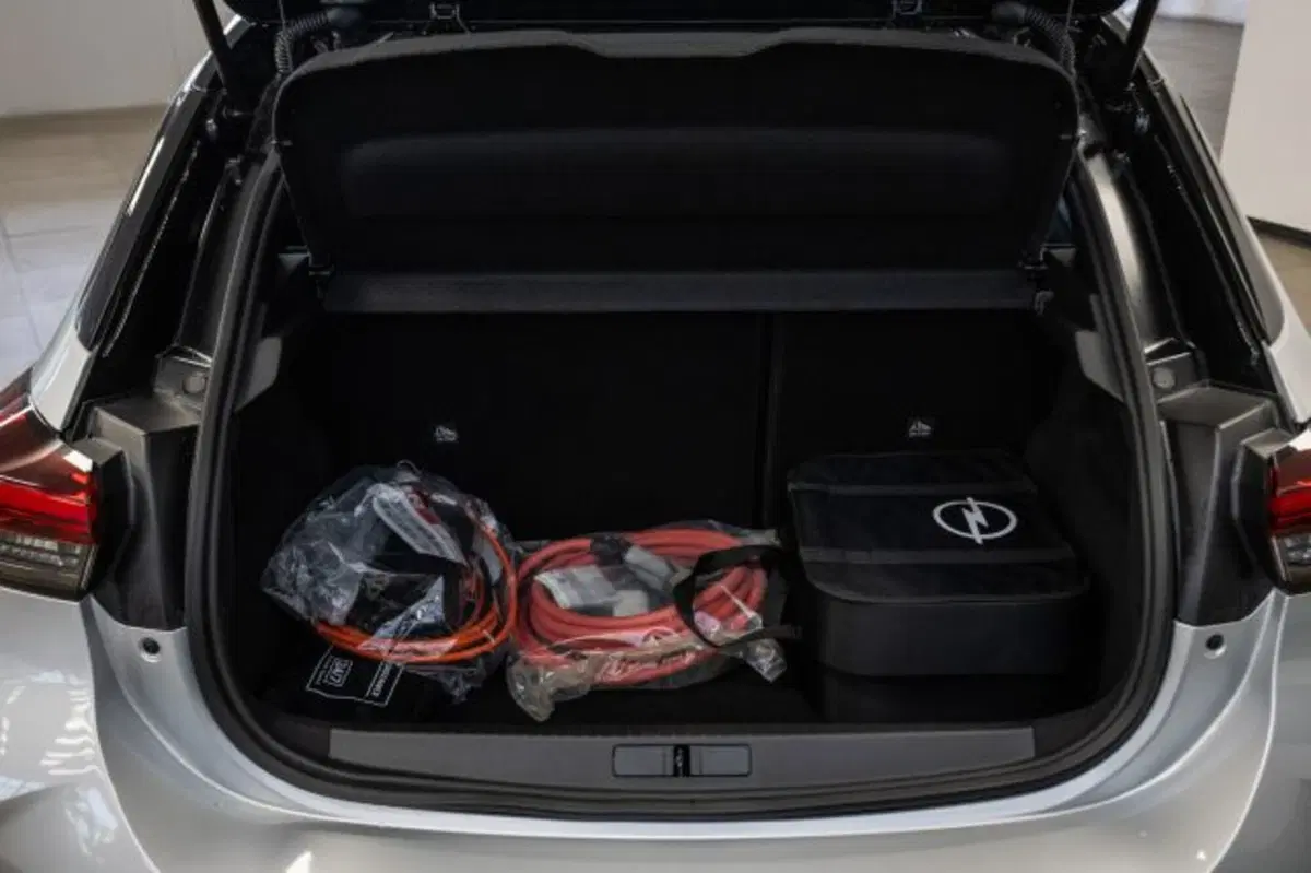 Opel Corsa nuova a Torino (5)