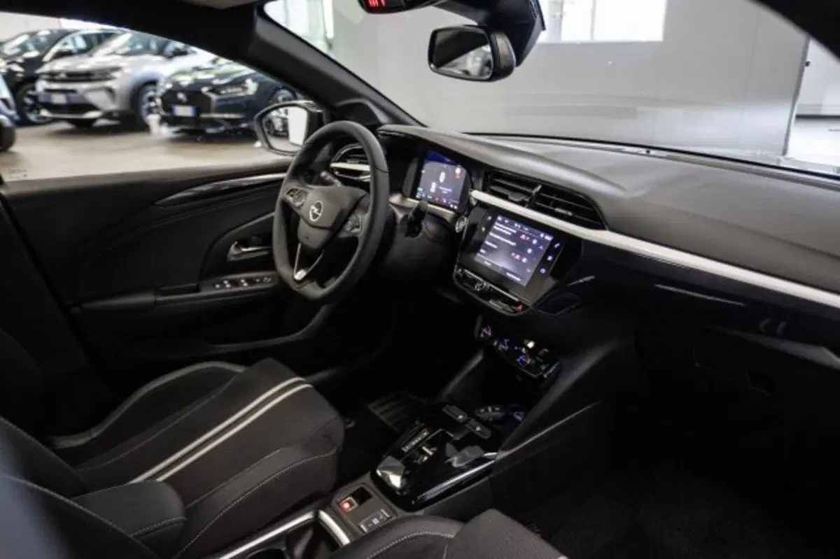 Opel Corsa nuova a Torino (9)