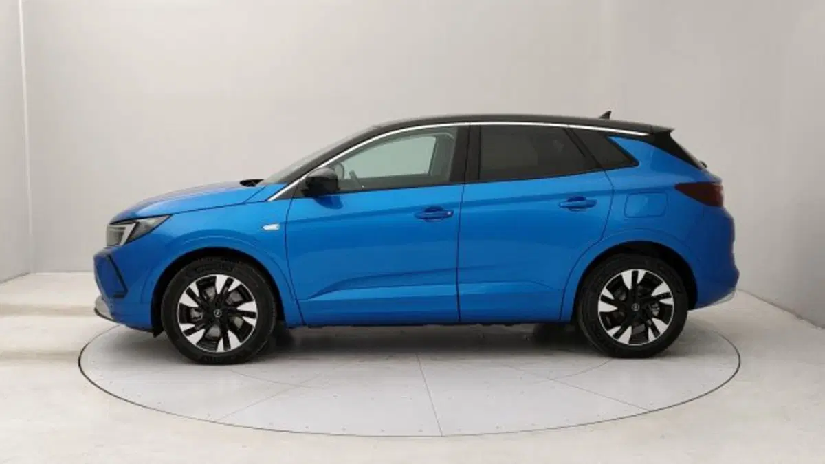 Opel Grandland X nuova a Torino (2)