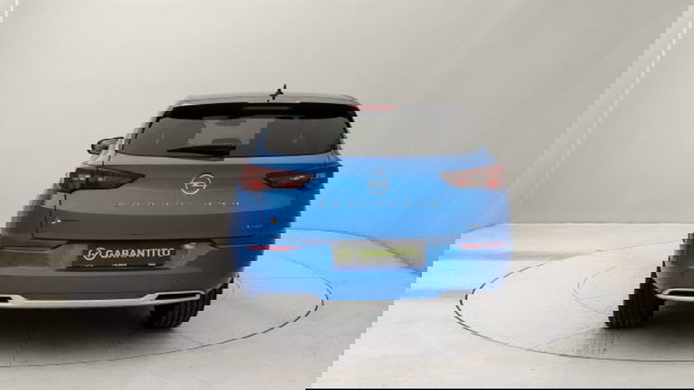 Opel Grandland X nuova a Torino (4)