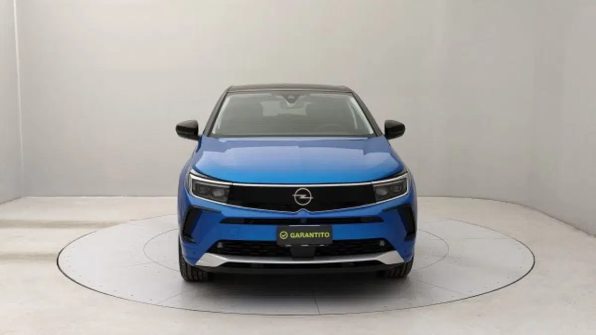 Opel Grandland X nuova a Torino (8)