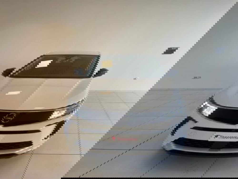 Opel Grandland X nuova a Torino (8)