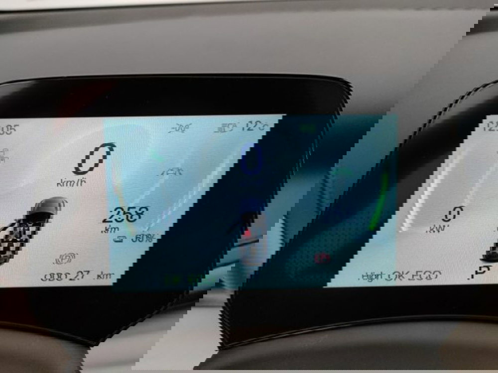 Byd Atto 3 usata a Torino (13)