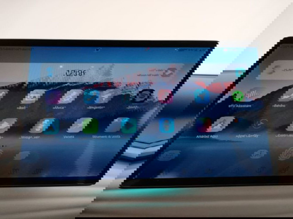 Byd Atto 3 usata a Torino (15)