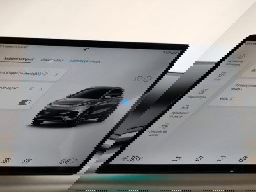 Byd Atto 3 usata a Torino (20)