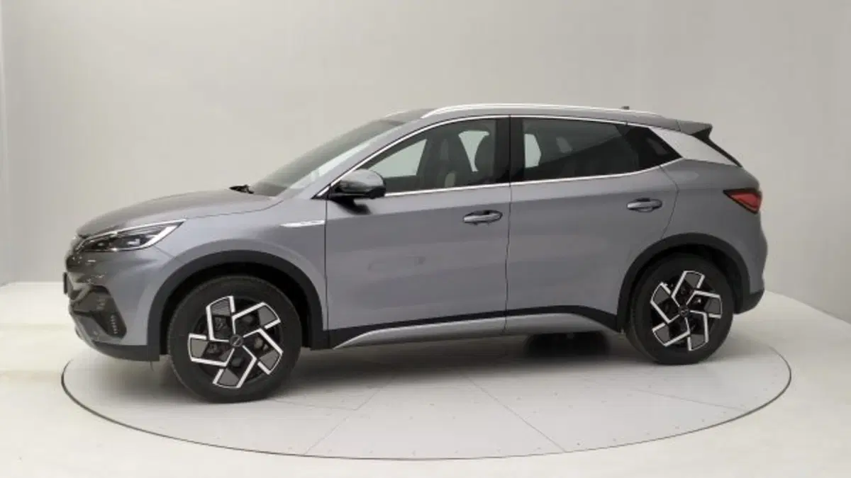 Byd Atto 3 usata a Torino (3)