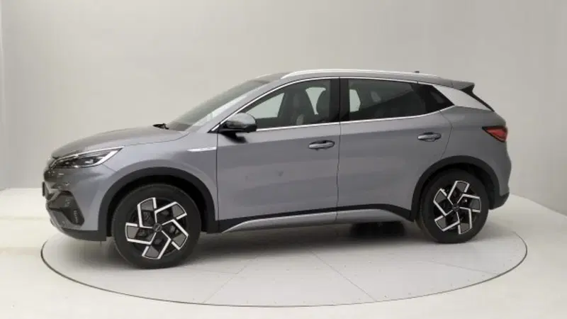 Byd Atto 3 usata a Torino (3)