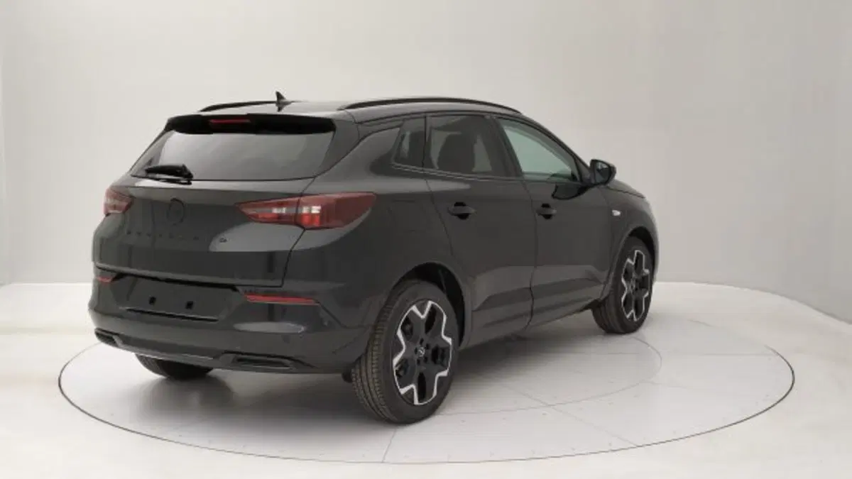 Opel Grandland nuova a Torino (5)