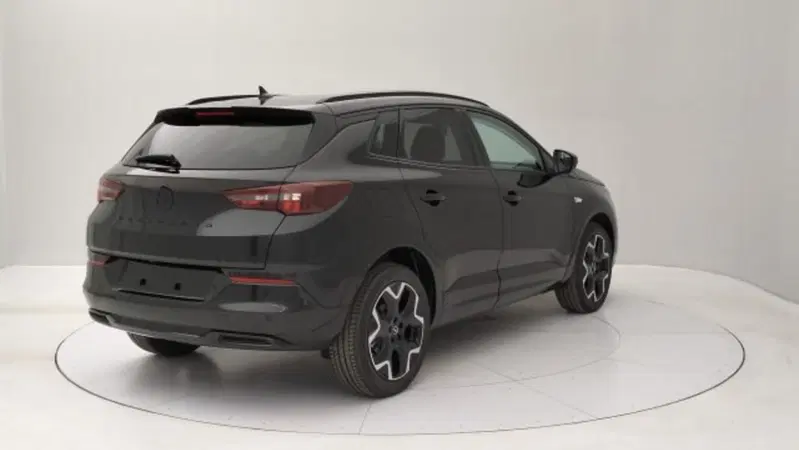 Opel Grandland nuova a Torino (5)