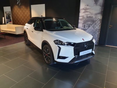 Ds DS 3 DS 3 Crossback BlueHDi 130 aut. Performance Line nuova a Torino