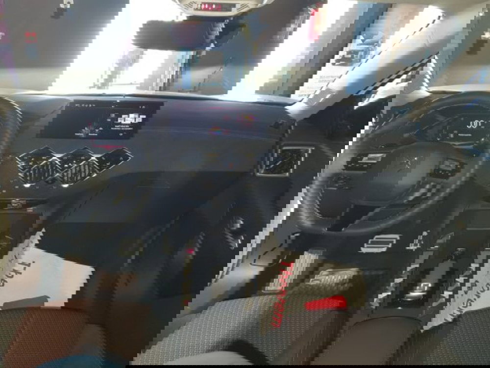 Ds DS 3 nuova a Torino (11)