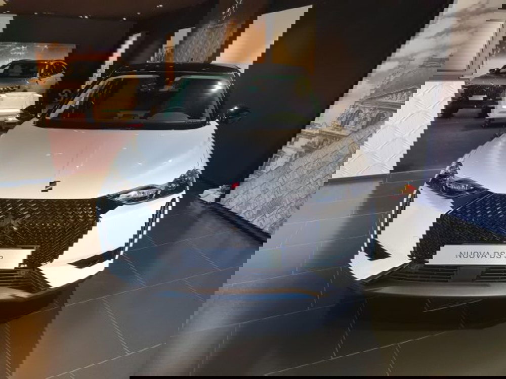 Ds DS 3 nuova a Torino (2)