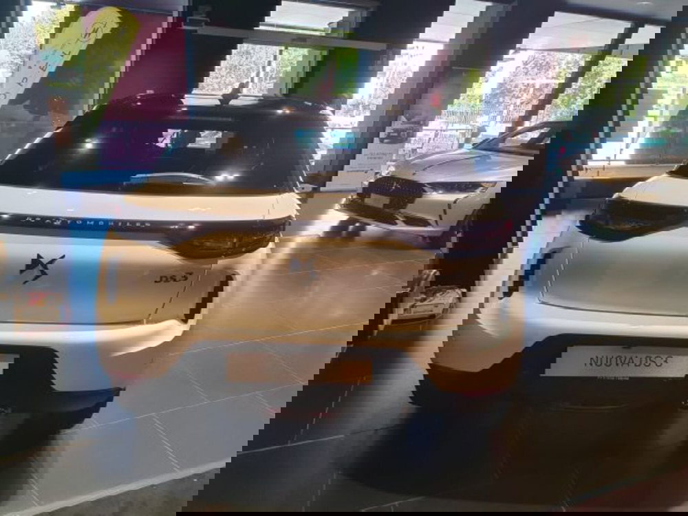 Ds DS 3 nuova a Torino (3)