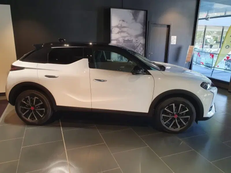 Ds DS 3 nuova a Torino (5)
