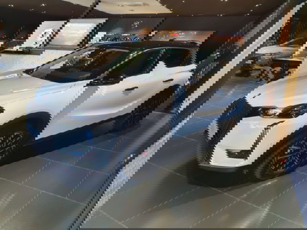 Ds DS 3 nuova a Torino (6)