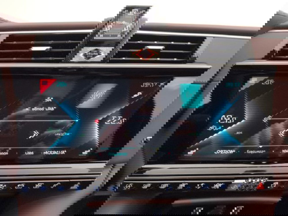 Ds DS 9 nuova a Torino (15)